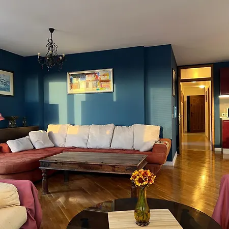 Thermae Heritage Penthouse With Garage Warna