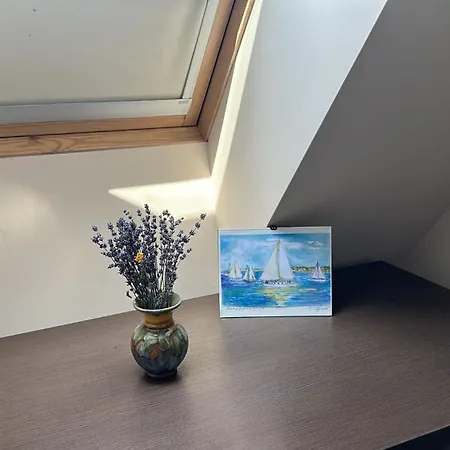 דירה Thermae Heritage Penthouse With Garage *