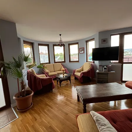 Thermae Heritage Penthouse With Garage ヴァルナ