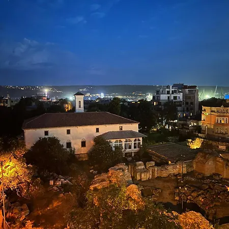 Thermae Heritage Penthouse With Garage アパート ヴァルナ