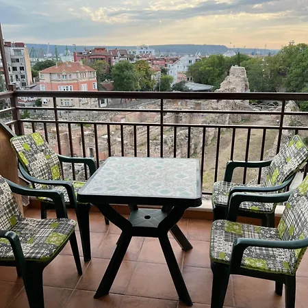 Thermae Heritage Penthouse With Garage Várna