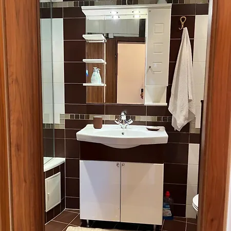 Thermae Heritage Penthouse With Garage ヴァルナ