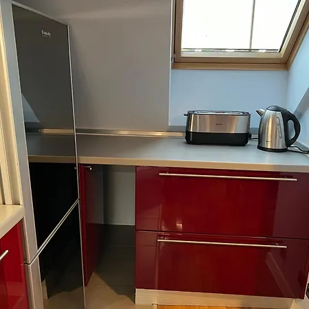 Thermae Heritage Penthouse With Garage Várna