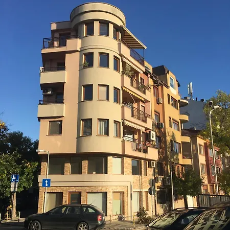 Thermae Heritage Penthouse With Garage * Várna