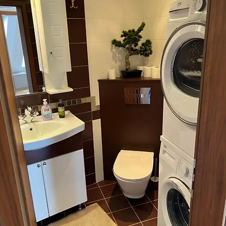 Apartament Thermae Heritage Penthouse With Garage Warna